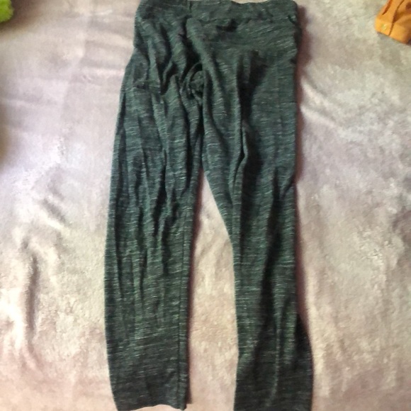 Brand new without tags time in true Heathered leggings YB - Picture 4 of 6